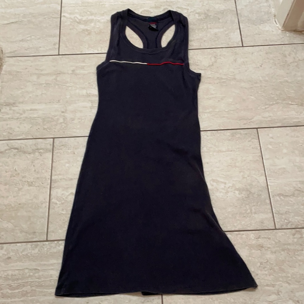 3/$7 Tommy Hillfiger Tommy jeans racer back dress